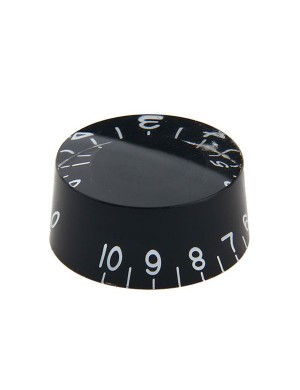Ручка для потенціометра PAXPHIL KSP33 Speed Knob (Black)