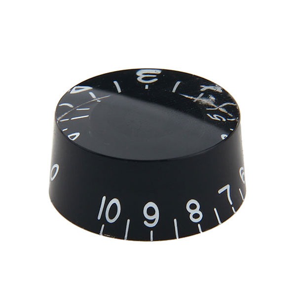 Ручка для потенціометра PAXPHIL KSP33 Speed Knob (Black)