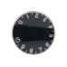Ручка для потенціометра PAXPHIL KSP33 Speed Knob (Black)