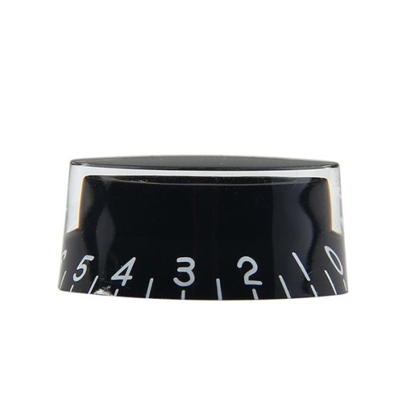 Ручка для потенціометра PAXPHIL KSP33 Speed Knob (Black)