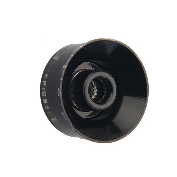 Ручка для потенціометра PAXPHIL KSP33 Speed Knob (Black)