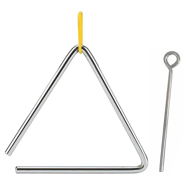Трикутник металевий PAXPHIL SVSTA25
