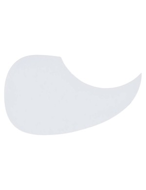 Панель-крапля для акустичної гітари PAXPHIL M20 (White)