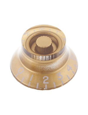 Ручка для потенціометра PAXPHIL KSP11 Bell Type Speed Knob (Gold)