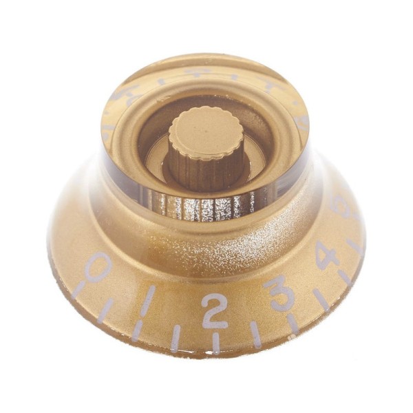 Ручка для потенціометра PAXPHIL KSP11 Bell Type Speed Knob (Gold)