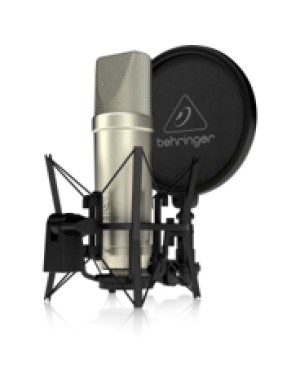 Студийный микрофон BEHRINGER TM1 Студийный микрофон BEHRINGER TM1