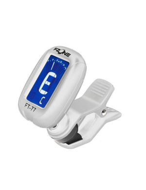 Тюнер прищепка FZONE FT77 White
