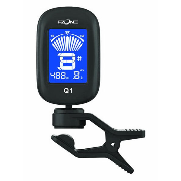 Тюнер прищіпка FZONE Q1