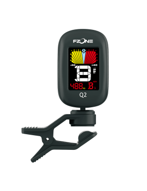 Тюнер прищепка FZONE FT-Q2 Black