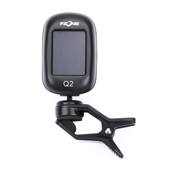 Тюнер прищіпка FZONE FT-Q2 Black