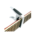 Каподастр FZONE FC-81 GUITAR CAPO (Silver)