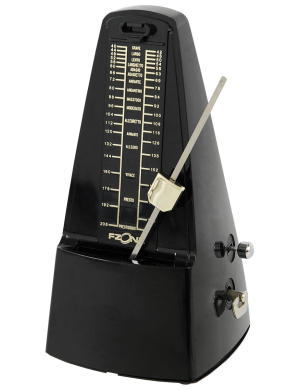 Метроном FZONE FM310 (Black)