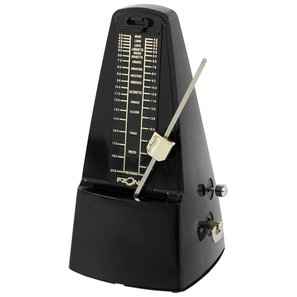 Метроном FZONE FM310 (Black)