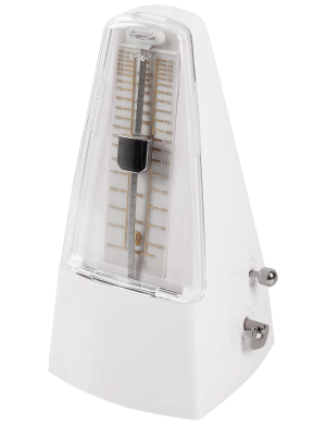 Метроном FZONE FM310 (White)