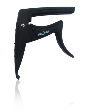 Каподастр FZONE FC-81 GUITAR CAPO (Black)