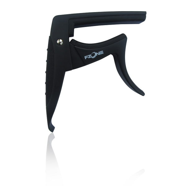 Каподастр FZONE FC-81 GUITAR CAPO (Black)