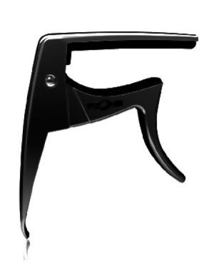 Каподастр FZONE FC-82 UKULELE CAPO (Black)