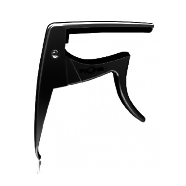 Каподастр для укулеле FZONE FC-82 UKULELE CAPO (Black)