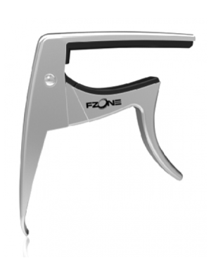 Каподастр FZONE FC-82 UKULELE CAPO (Silver)