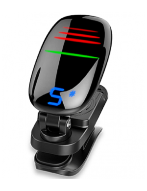 Тюнер прищепка FZONE FT16