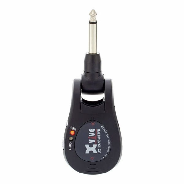 Передавач для цифрової гітарної радіосистеми U2 XVIVE U2 Transmitter Передавач для цифрової гітарної радіосистеми U2 XVIVE U2 Transmitter