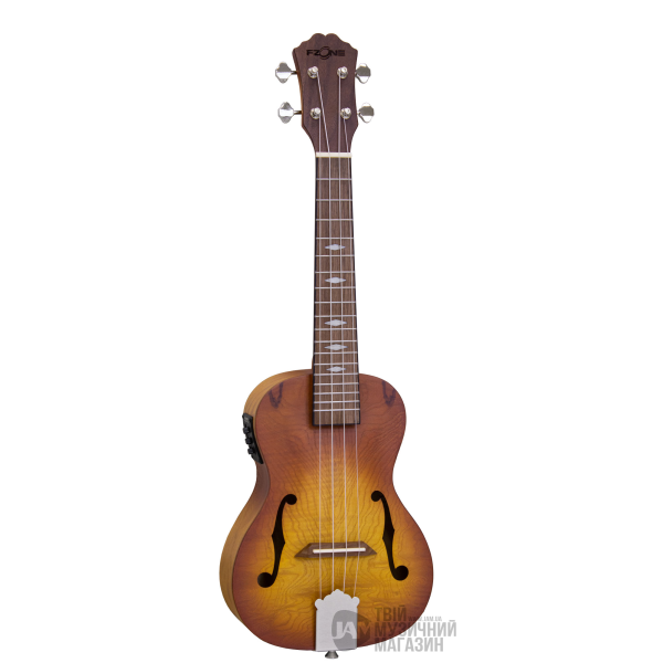 Укулеле FZONE FZU-30EQ Concert