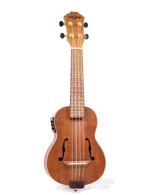 Укулеле FZONE FZU-31EQ Soprano