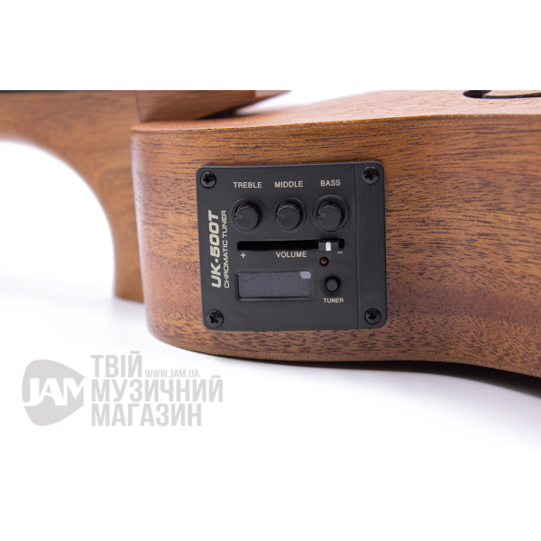 Укулеле FZONE FZU-31EQ Soprano