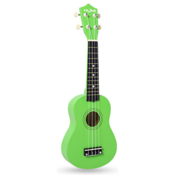 Укулеле FZONE FZU-002 (Green) Укулеле FZONE FZU-002 (Green)