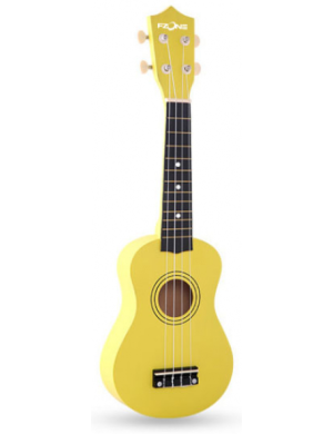 Укулеле FZONE FZU-002 (Yellow)