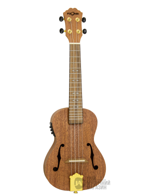 Укулеле FZONE FZU-31MEQ Concert