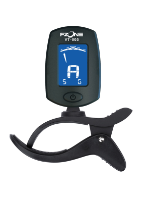 Тюнер прищепка FZONE VT-005