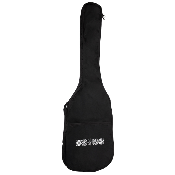 Чохол для бас-гітари FZONE FGB-41B Electric Bass Guitar Bag Black