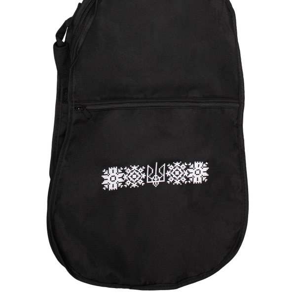 Чохол для бас-гітари FZONE FGB-41B Electric Bass Guitar Bag Black