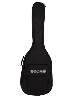 Чохол для бас-гітари FZONE FGB-122B Bass Guitar Bag Black