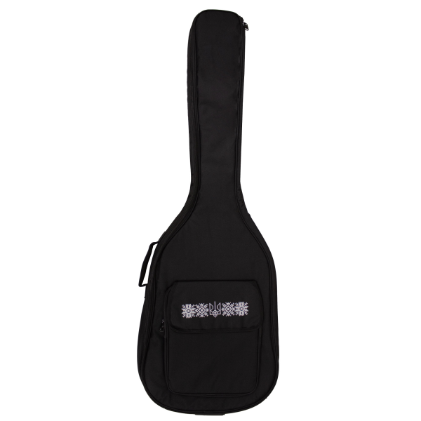 Чохол для бас-гітари FZONE FGB-122B Bass Guitar Bag Black