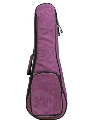 Чохол для укулеле FZONE CUB7 Concert Ukulele Bag (Purple)