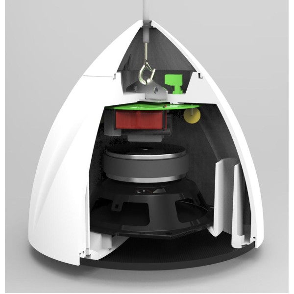 Підвісна акустична система DV audio PS-502TW