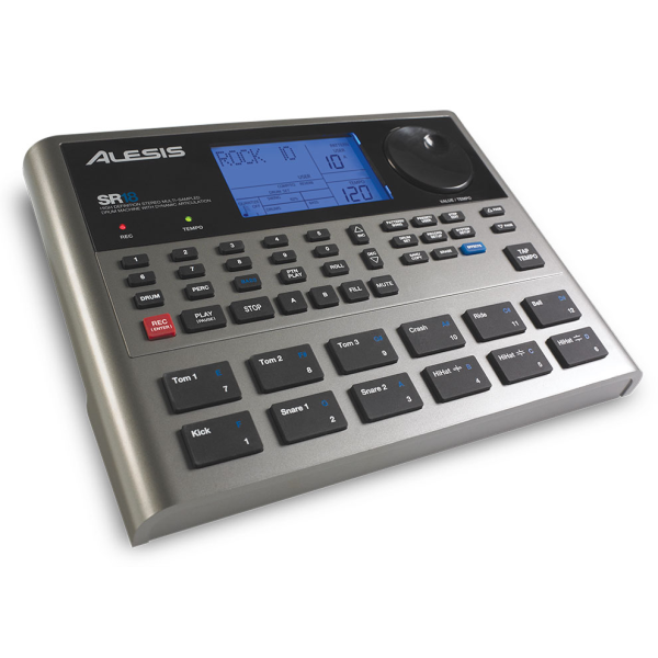 Драм-машина ALESIS SR-18