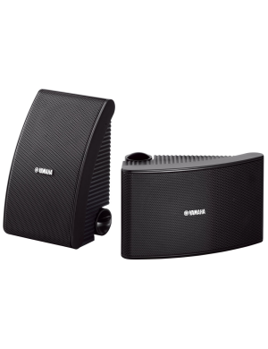 Настенная акустика YAMAHA NS-AW392 BK (пара)