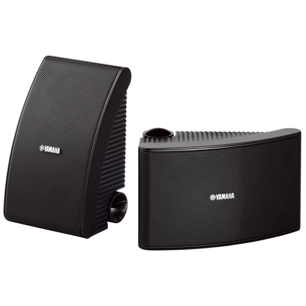 Настінна акустика YAMAHA NS-AW392 BK (пара)