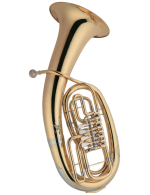 Вентильный баритон Си бемоль J.MICHAEL BT-950 (S) Baritone Horn (Bb)