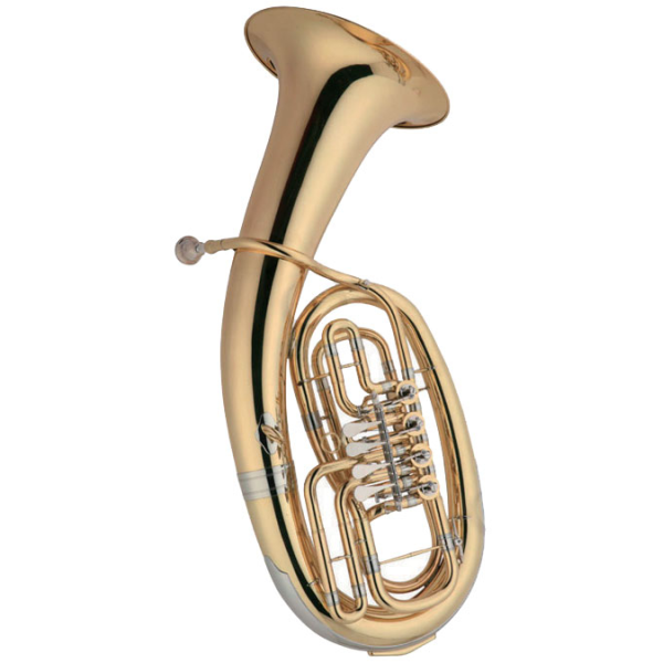 Вентильний баритон Сі бемоль J.MICHAEL BT-950 (S) Baritone Horn (Bb) Вентильний баритон Сі бемоль J.MICHAEL BT-950 (S) Baritone Horn (Bb)