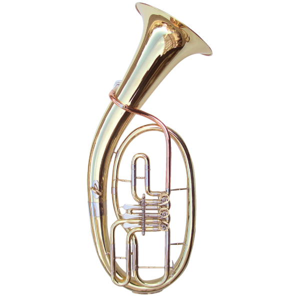 Вентильний баритон Сі бемоль J.MICHAEL BT-800 (S) Baritone Horn (Bb) Вентильний баритон Сі бемоль J.MICHAEL BT-800 (S) Baritone Horn (Bb)