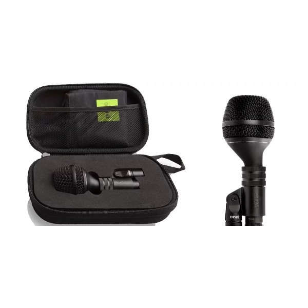 Інструментальний мікрофон для бас бочки DPA microphones 4055 Інструментальний мікрофон для бас бочки DPA microphones 4055