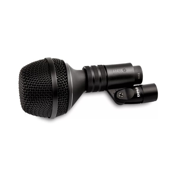 Інструментальний мікрофон для бас бочки DPA microphones 4055 Інструментальний мікрофон для бас бочки DPA microphones 4055