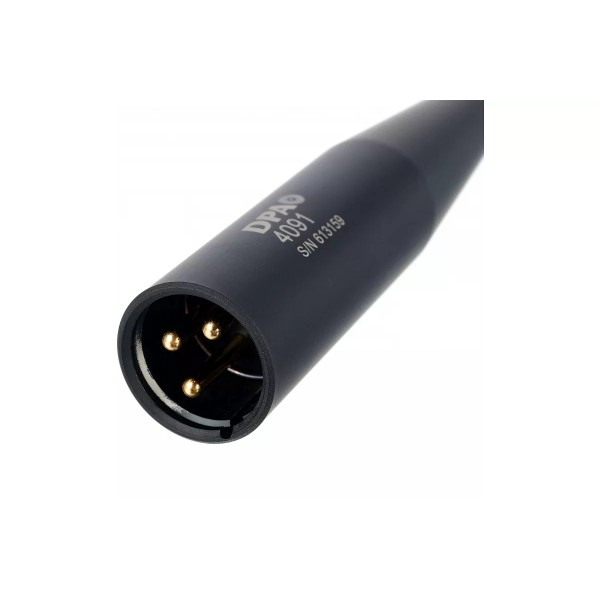 Інструментальний мікрофон DPA microphones 4091 Інструментальний мікрофон DPA microphones 4091