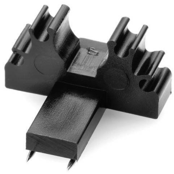 Мініатюрний тримач для 2-х мікрофонів DPA microphones DMM0002-B