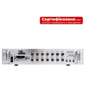 Трансляционный усилитель мощности 4all Audio PAMP-360-5Zi BT