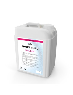 Рідина для середнього диму FREE COLOR SMOKE FLUID MEDIUM 5L